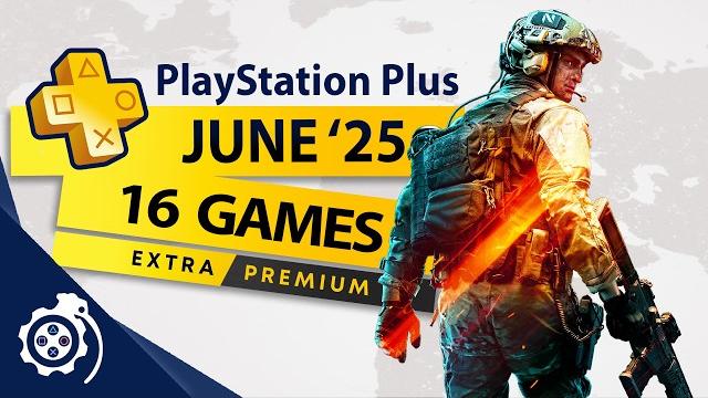 Playstation plus extra and premium - june 2025 (ps+) Playstation plus extra and premium - june 2025 (ps+)