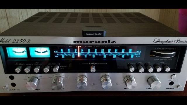 Add bluetooth to any vintage home stereo. Add bluetooth to any vintage home stereo.