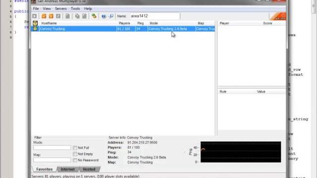 Sa:mp pawno basic gamemode tutorial Sa:mp pawno basic gamemode tutorial