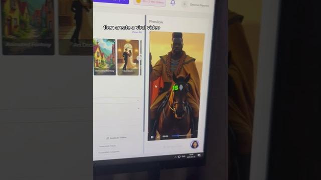 Found a way to automate faceless pages Found a way to automate faceless pages