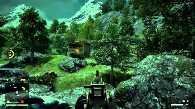 Farcry 4 herk mission 2 Farcry 4 herk mission 2