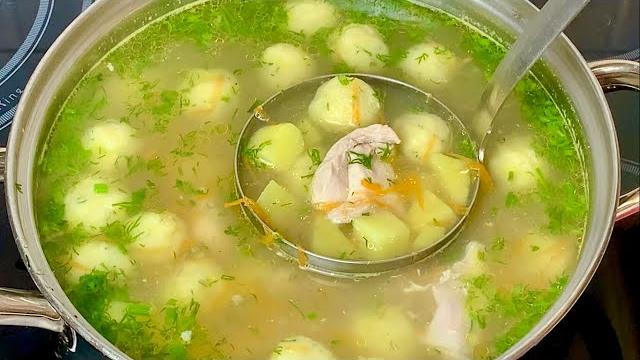 I can eat this soup every day. it's so delicious, you'll make it at least once a week. I can eat this soup every day. it's so delicious, you'll make it at least once a week.