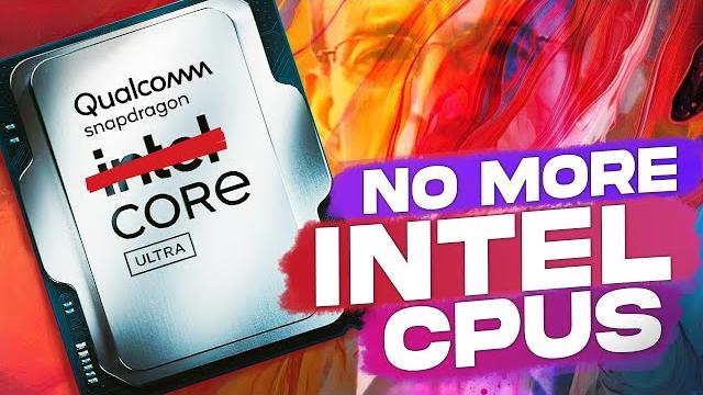 What will happen when qualcomm buys intel? What will happen when qualcomm buys intel?
