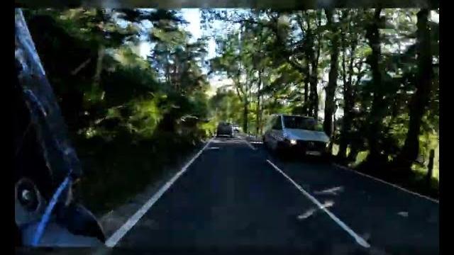 Test run from caernarfon. Test run from caernarfon.