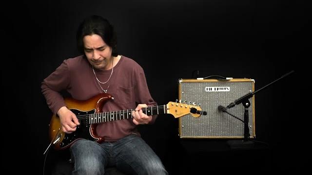 Rite spot amp showcase (blues) Rite spot amp showcase (blues)