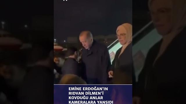 Erdoğan ile fotoğraf çektirmek isteyen rıdvan dilmen'i emine erdoğan kovdu: “sen çekil oradan…” Erdoğan ile fotoğraf çektirmek isteyen rıdvan dilmen'i emine erdoğan kovdu: “sen çekil oradan…”
