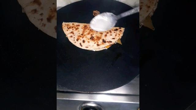 Roti cheese wrap | #shorts #viral Roti cheese wrap | #shorts #viral