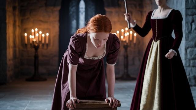 The laundry maid and the mistress’s wrath | medieval discipline| caning | spanking | spanked The laundry maid and the mistress’s wrath | medieval discipline| caning | spanking | spanked