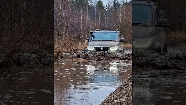 Почему уаз патриот лучше нивы на бездорожье? Почему уаз патриот лучше нивы на бездорожье?