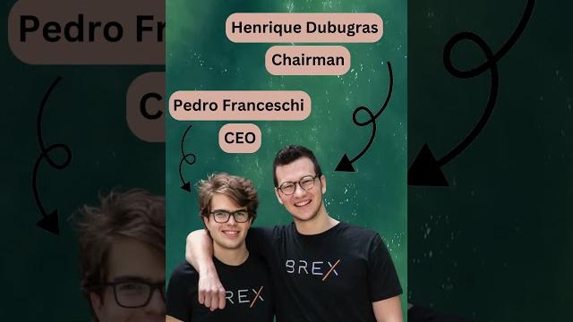 Brex raised $1.5 billion funding. discover the inspiring story of brex, the billion dollar startup Brex raised $1.5 billion funding. discover the inspiring story of brex, the billion dollar startup