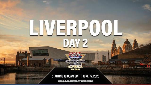 Yu-gi-oh! tcg uk nationals - liverpool day 2 Yu-gi-oh! tcg uk nationals - liverpool day 2