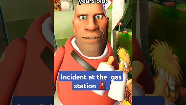 Incident at the gas station #focusanimate #memes #humor #tf2 #a4 Incident at the gas station #focusanimate #memes #humor #tf2 #a4