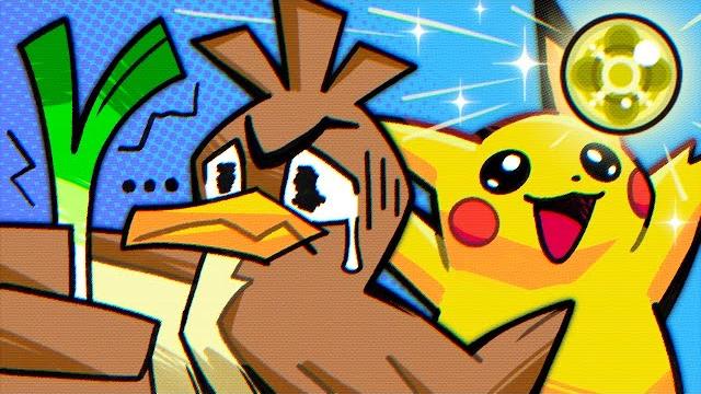 Special items that didn't help these pokemon Special items that didn't help these pokemon