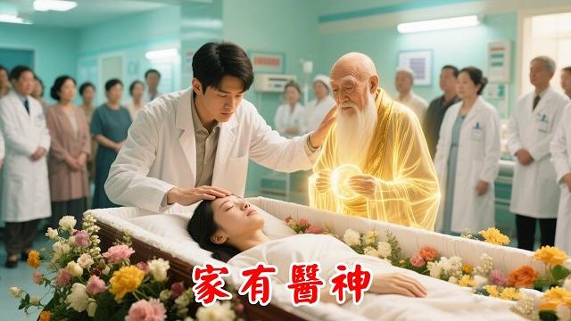 Doctors mock poor guy → he's secretly med god! saves tycoon with 1 pill → 100 billion shock! Doctors mock poor guy → he's secretly med god! saves tycoon with 1 pill → 100 billion shock!