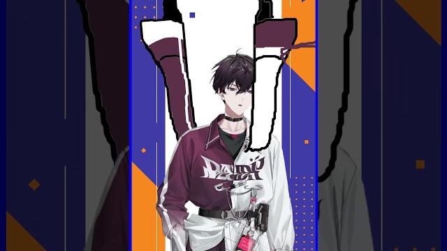 【踊ってみた】45秒で何ができる?【にじさんじ/佐伯イッテツ】【#shorts】 【踊ってみた】45秒で何ができる?【にじさんじ/佐伯イッテツ】【#shorts】