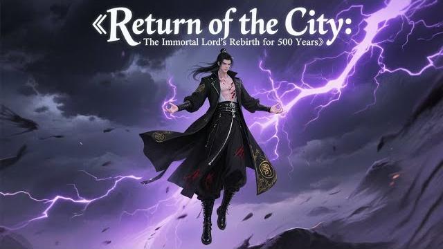 【new】【multi sub】return of the city: the immortal lord's rebirth for 500 years ep101-252 #anime 【new】【multi sub】return of the city: the immortal lord's rebirth for 500 years ep101-252 #anime