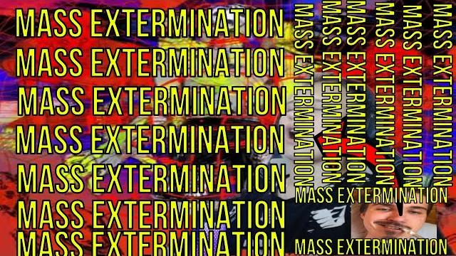Реакция на: dekma - mass extermination Реакция на: dekma - mass extermination