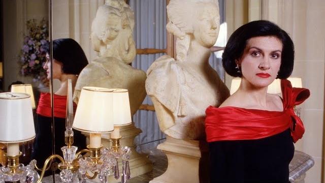 The art of paloma picasso: not just a name The art of paloma picasso: not just a name