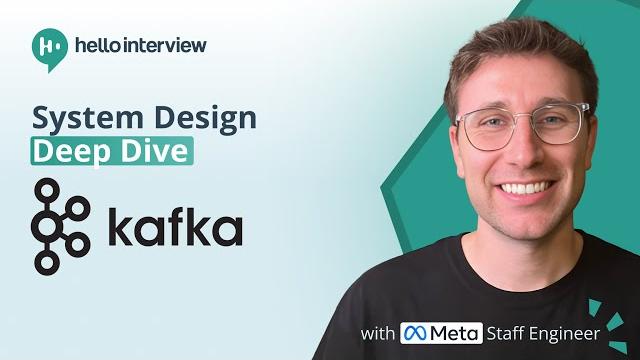 Kafka deep dive w/ a ex-meta staff engineer Kafka deep dive w/ a ex-meta staff engineer