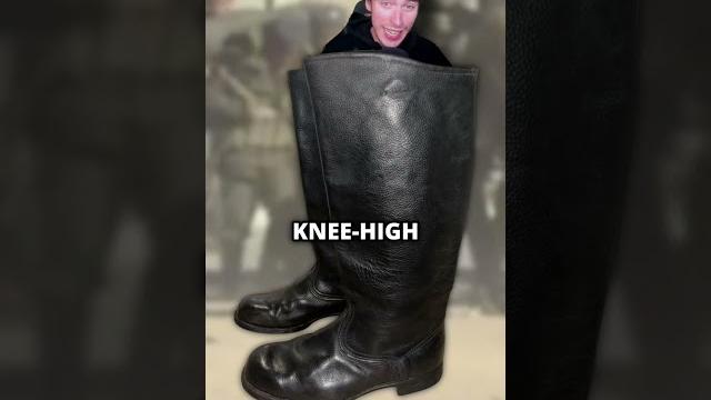 Why did russian special forces wear adidas sneakers? Why did russian special forces wear adidas sneakers?