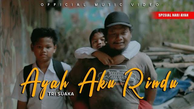 Ayah aku rindu - tri suaka (official music video) Ayah aku rindu - tri suaka (official music video)