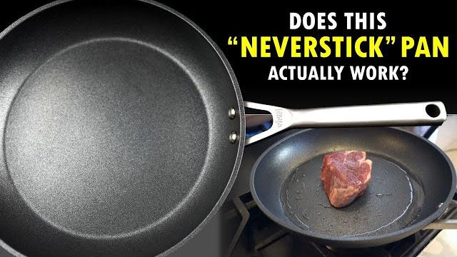 Ninja foodi neverstick pan review! Ninja foodi neverstick pan review!