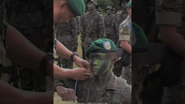 Komando 🫡 #komando #malaysia #viral Komando 🫡 #komando #malaysia #viral
