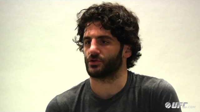 Fight night atlanta: return of charlie brenneman Fight night atlanta: return of charlie brenneman