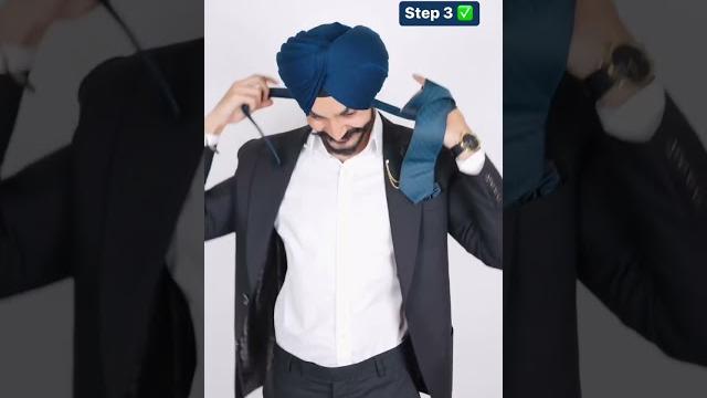 Easy tie knot tutorial #shorts Easy tie knot tutorial #shorts