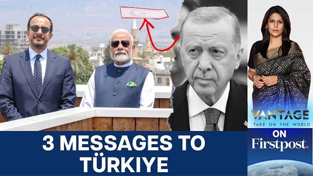 Pm modi’s cyprus visit sends strong message to türkiye and pakistan | vantage with palki sharma Pm modi’s cyprus visit sends strong message to türkiye and pakistan | vantage with palki sharma