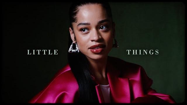 Ella mai - little things (lyric video) Ella mai - little things (lyric video)
