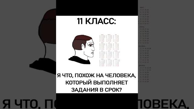 Мем про учёбу Мем про учёбу