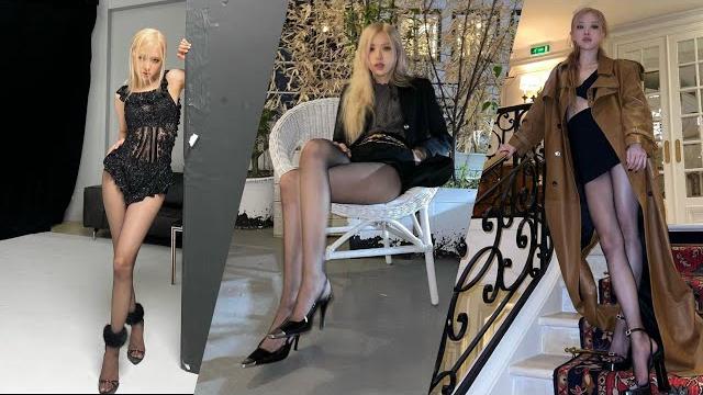 Rosé朴彩英 fap sexy 盯榨盯射挑战(配文双档)从头御到脚 Rosé朴彩英 fap sexy 盯榨盯射挑战(配文双档)从头御到脚