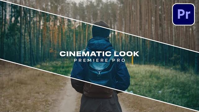 Cinematic look premiere pro - color grading tutorial Cinematic look premiere pro - color grading tutorial