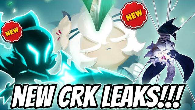 New crk leaks awakened white lily revealed! New crk leaks awakened white lily revealed!