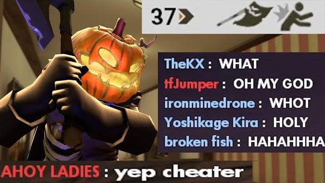 The scariest headless horsemann The scariest headless horsemann
