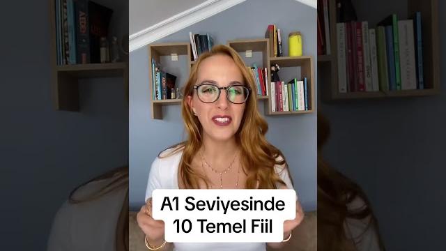 A1 seviyesi 10 i̇ngilizce fiil A1 seviyesi 10 i̇ngilizce fiil