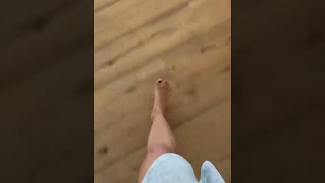 Natalie goes naked for daviddobrik Natalie goes naked for daviddobrik