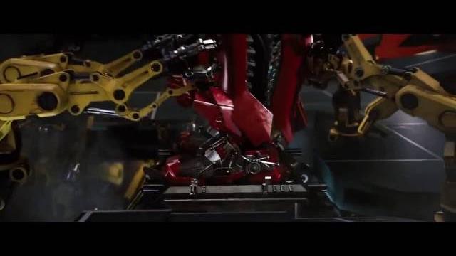 Iron man suit up - mechanical sound design (mech armor metal garage works sfx) - alessio sbarzella Iron man suit up - mechanical sound design (mech armor metal garage works sfx) - alessio sbarzella