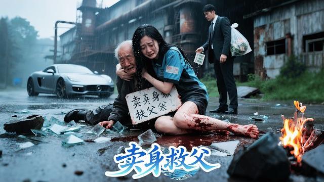 Girl who sold herself for father's funeral revealed as true heiress!homeless man she saved gifts her Girl who sold herself for father's funeral revealed as true heiress!homeless man she saved gifts her
