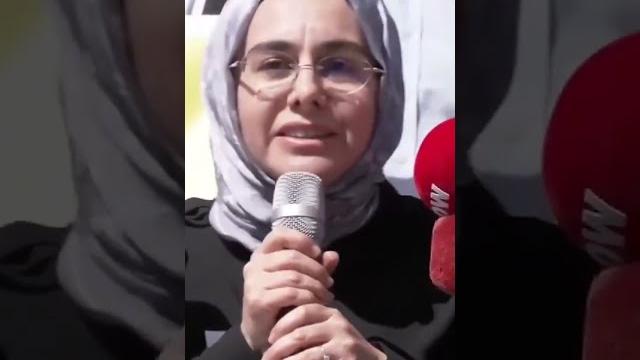 Atanamayan öğretmen feryat etti: tutam tutam saçlarım ağardı akp turbanli bacilarimizi magdur ediyor Atanamayan öğretmen feryat etti: tutam tutam saçlarım ağardı akp turbanli bacilarimizi magdur ediyor