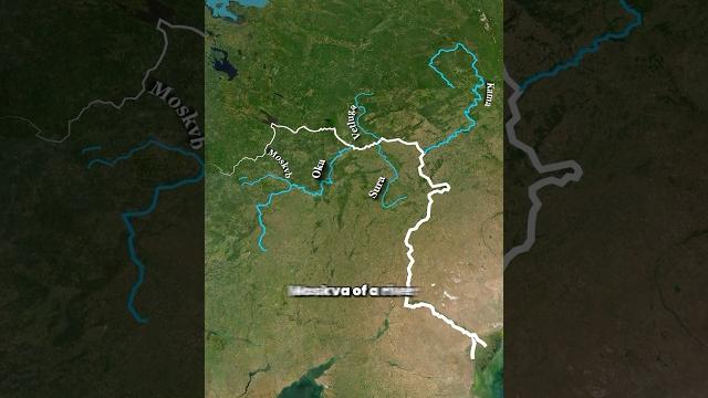 River volga #geography River volga #geography
