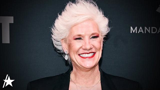 Anne burrell, chef and food network star, dead at 55 Anne burrell, chef and food network star, dead at 55