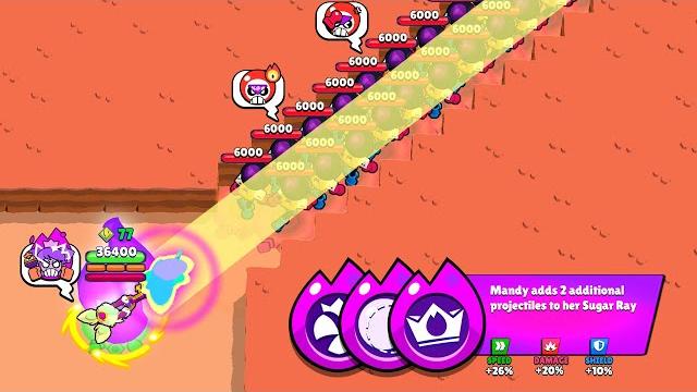Mandy's new hypercharge = game over! brawl stars 2025 funny moments & fails & wins ep.1625 Mandy's new hypercharge = game over! brawl stars 2025 funny moments & fails & wins ep.1625