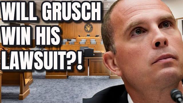 Will ufo whistleblower win his lawsuit? david grusch sues loudoun county sheriff’s office for $2.5m! Will ufo whistleblower win his lawsuit? david grusch sues loudoun county sheriff’s office for $2.5m!