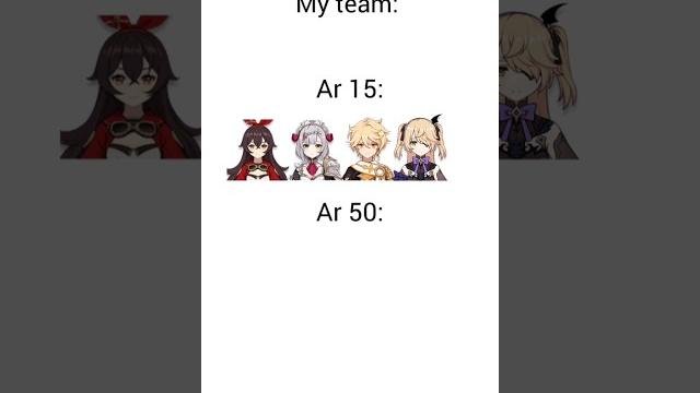 She will never leave my team #genshinimpact #hoyoverse #memes #fischl #arlecchino #hutao #furina She will never leave my team #genshinimpact #hoyoverse #memes #fischl #arlecchino #hutao #furina