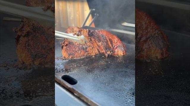 Tri tip and shrimp #tritip #shrimp Tri tip and shrimp #tritip #shrimp