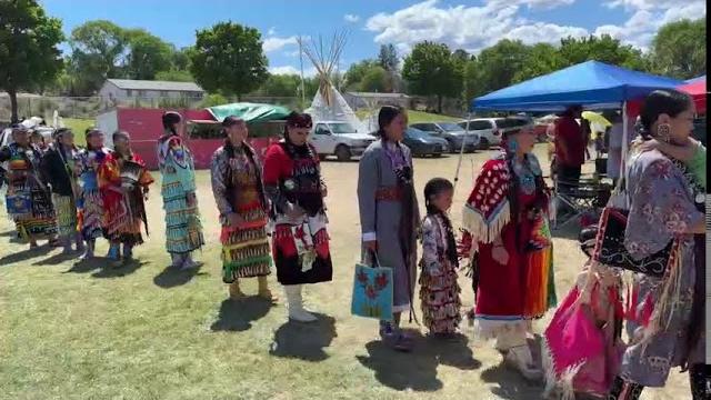 Pi-ume-sha powwow 6/25/23 Pi-ume-sha powwow 6/25/23