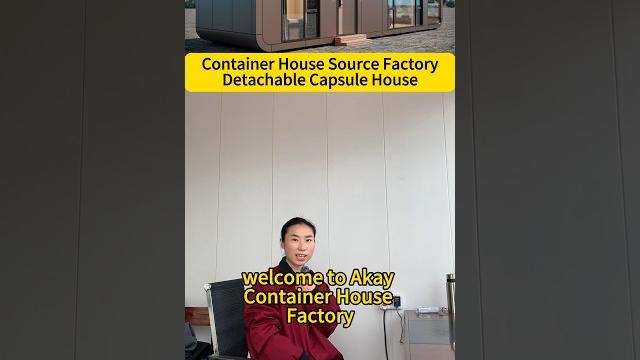 This is our security room#container#containerhouse#factory#prefabhome#tinyhome#modularhome#dormitory This is our security room#container#containerhouse#factory#prefabhome#tinyhome#modularhome#dormitory