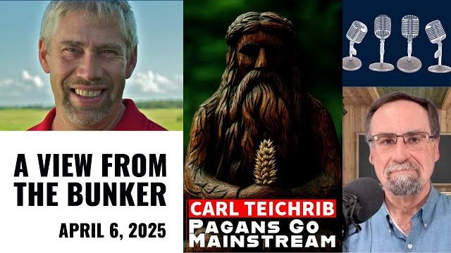 Vftb 4/6/25: pagans go mainstream Vftb 4/6/25: pagans go mainstream